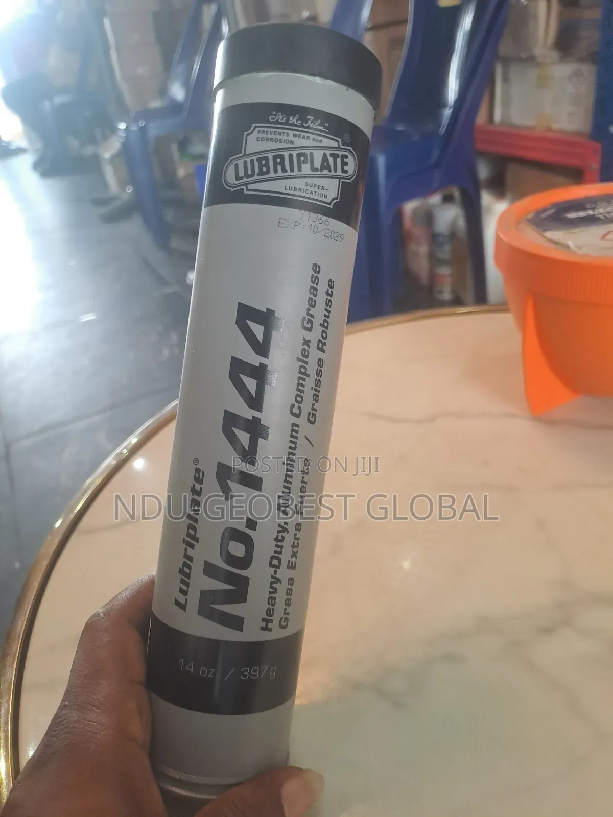 Lubriplate No. 1444 Heavy-duty