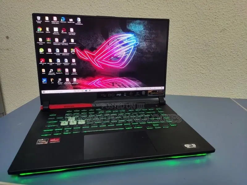Laptop Asus ROG Zephyrus G14 16GB AMD Ryzen 9 SSD 1T