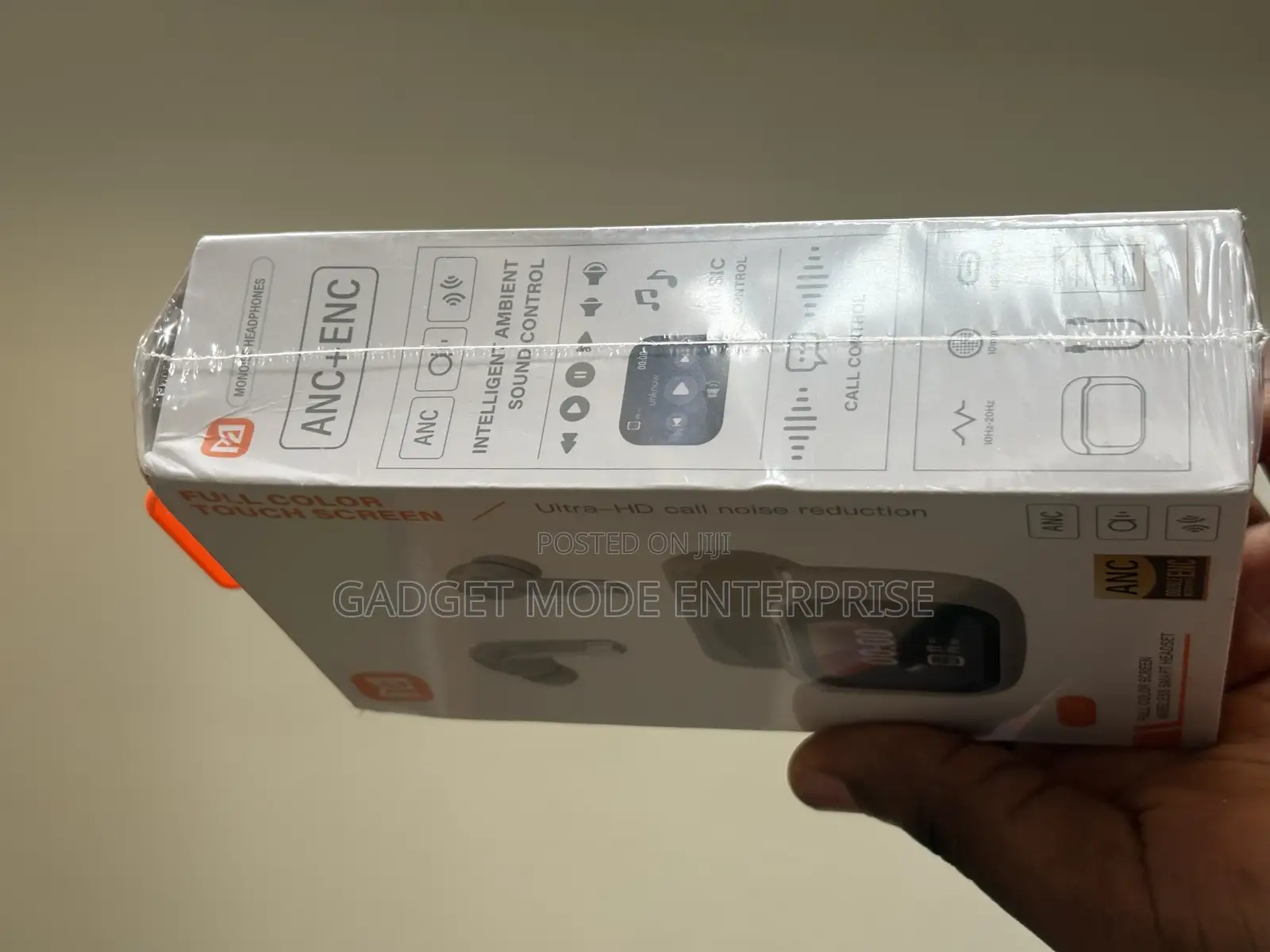 Monoise P-S6 Smart True Wireless Stereo (Tws) Earbuds