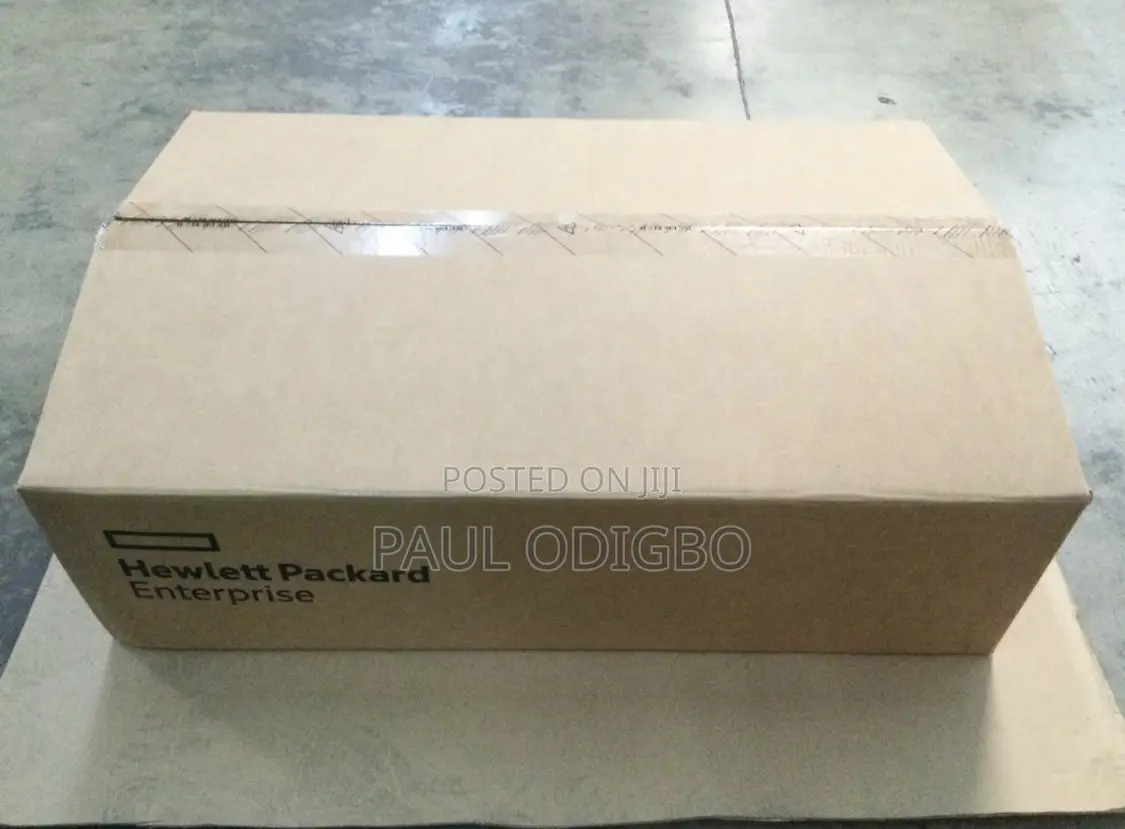 New Server HP ProLiant DL380 Gen10 64GB Intel Xeon HDD 1T