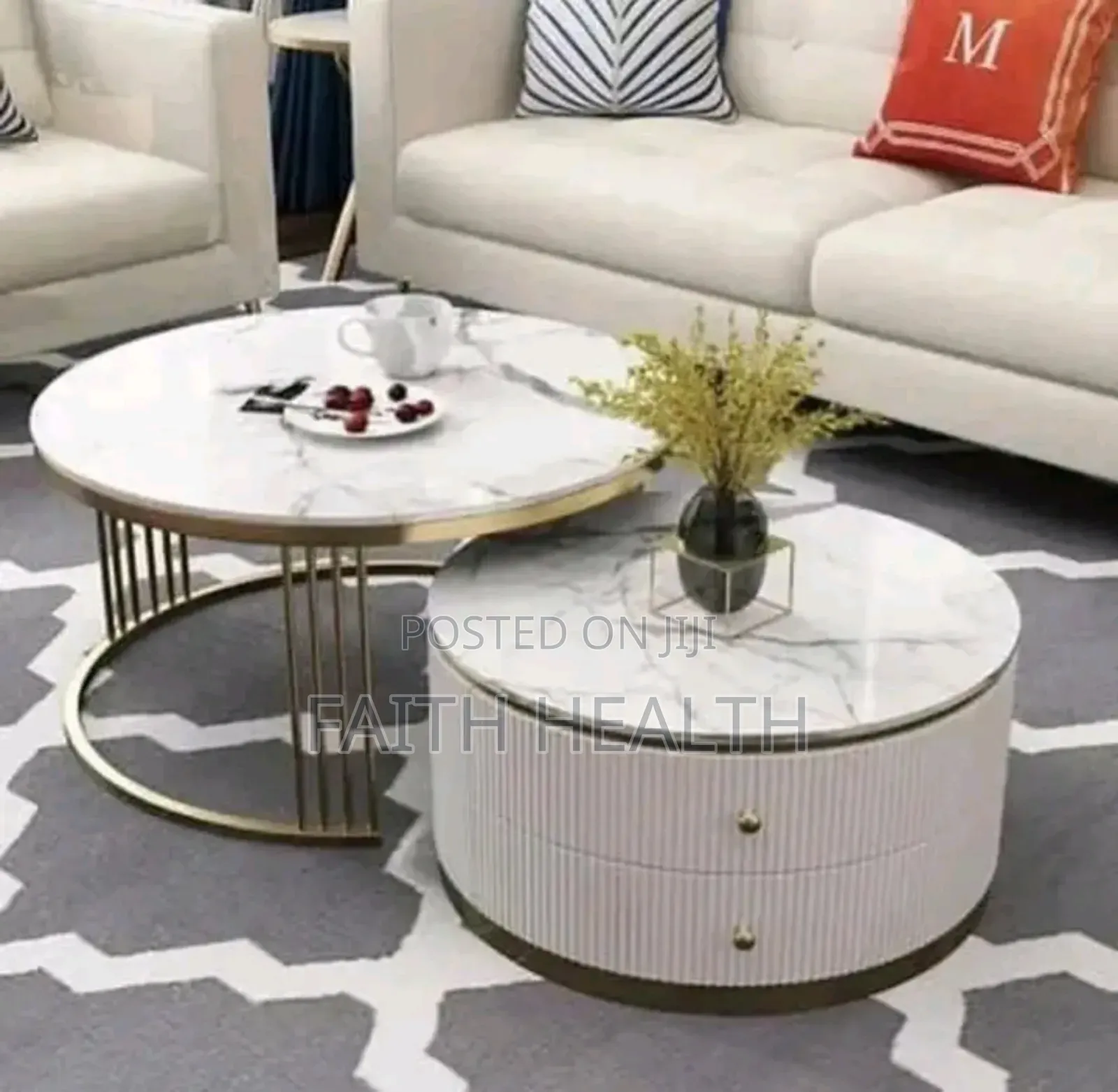 Premium Living Room Table – Modern Design” By