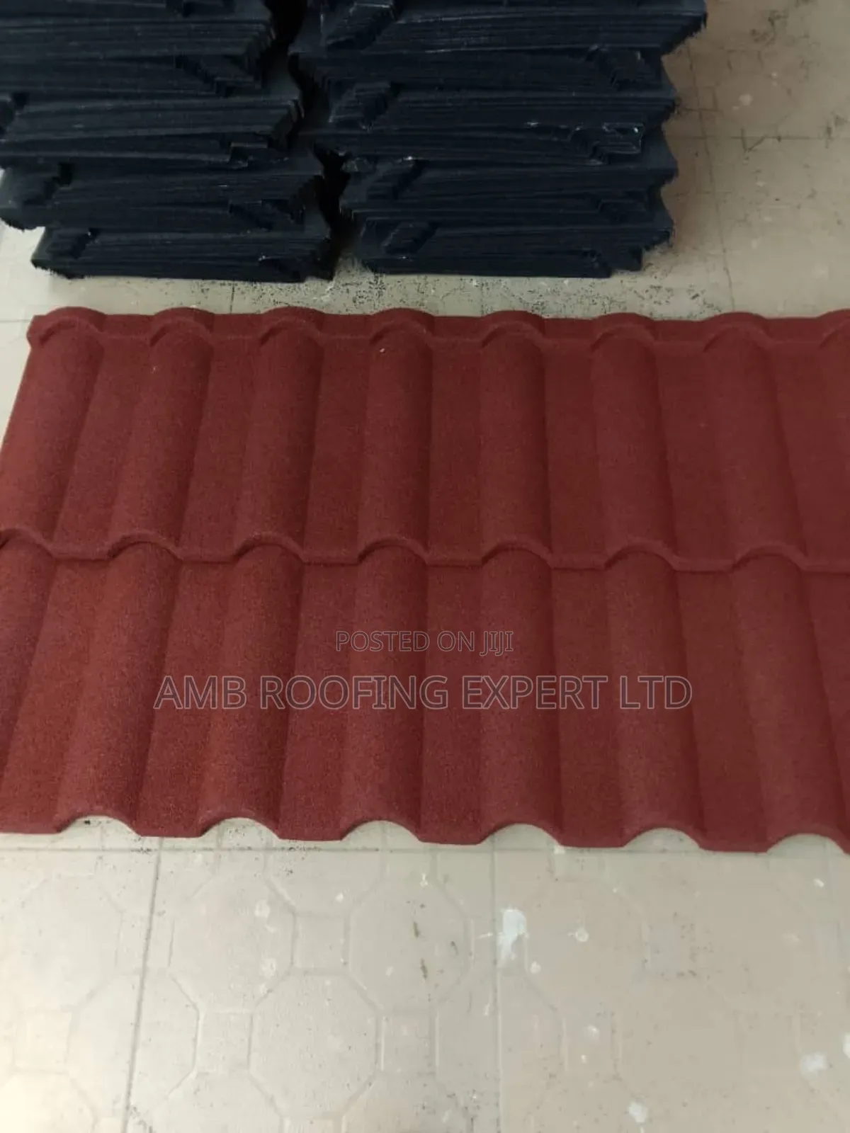 Best Quality Stone Coad Rooftiles With 50 Years Guarantee