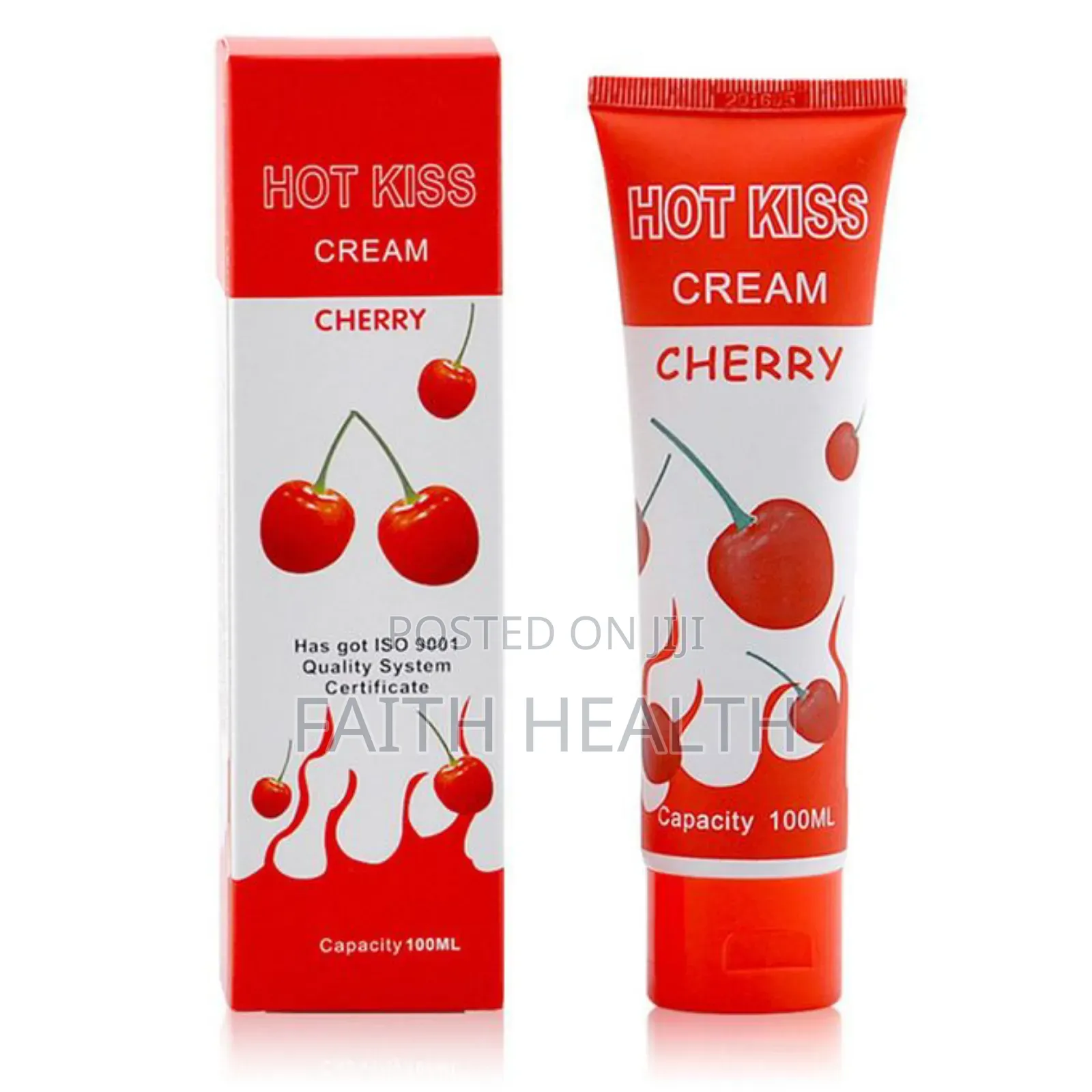 Lubricant Water Base Flavor