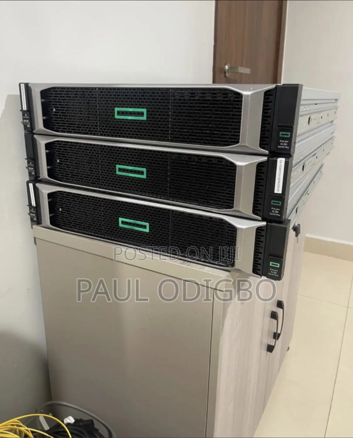 Server HP ProLiant DL380 Gen10 32GB Intel Xeon HDD 2T