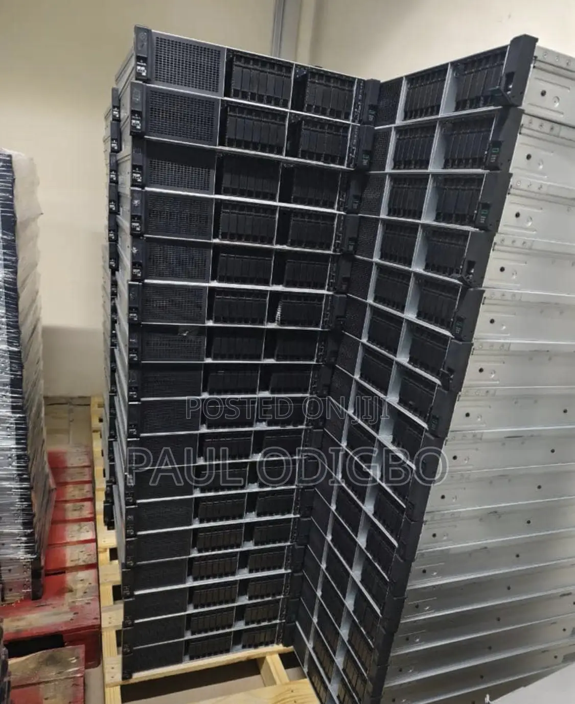Server HP ProLiant DL380 Gen10 32GB Intel Xeon HDD 2T