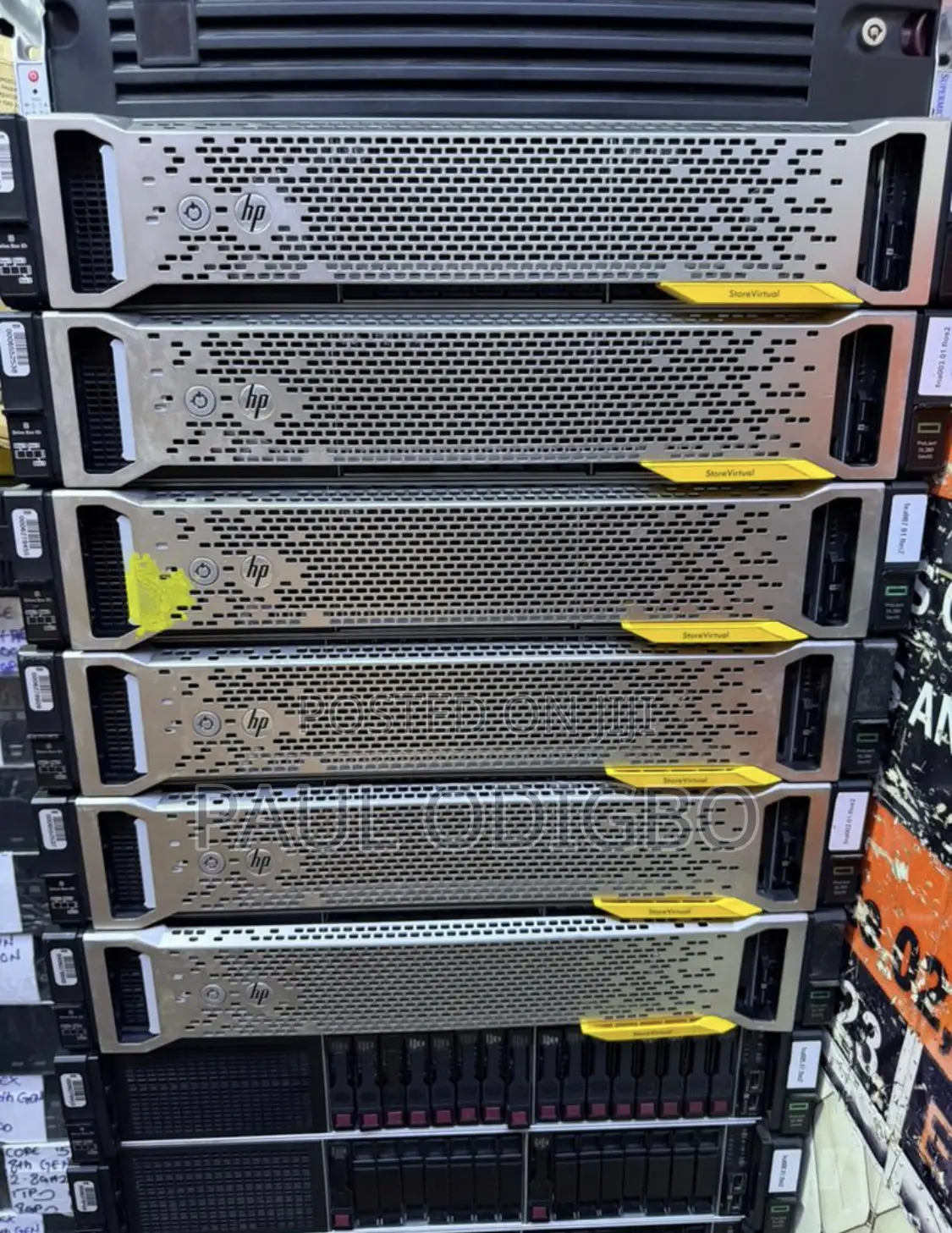 Server HP ProLiant DL380 Gen10 32GB Intel Xeon HDD 2T