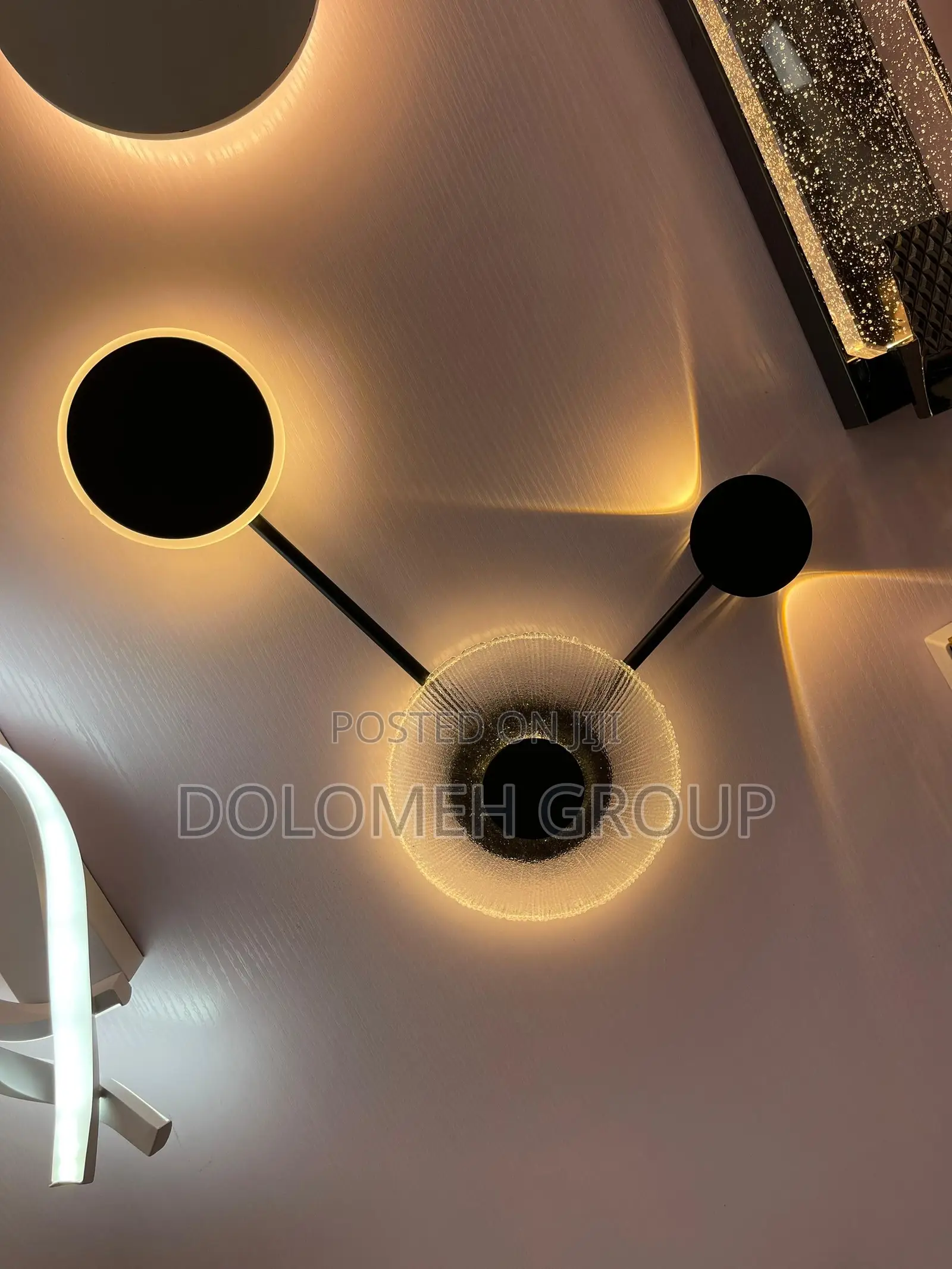 Minimalist Led Wall Light