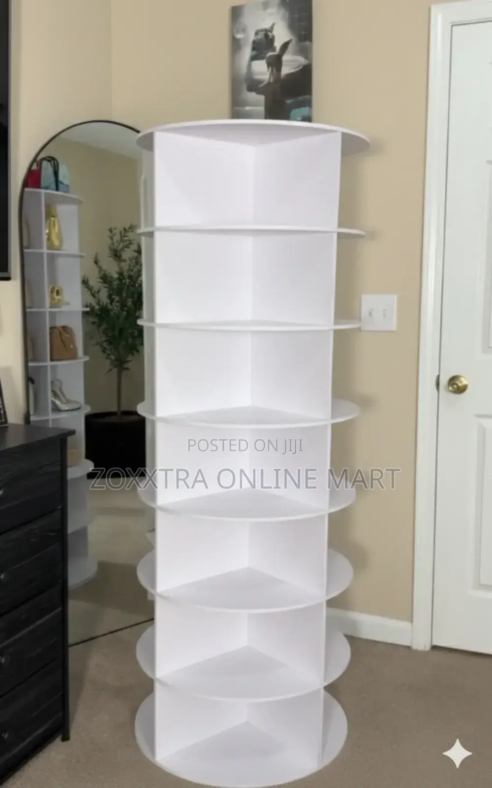 360° Rotating Luxury Organizer