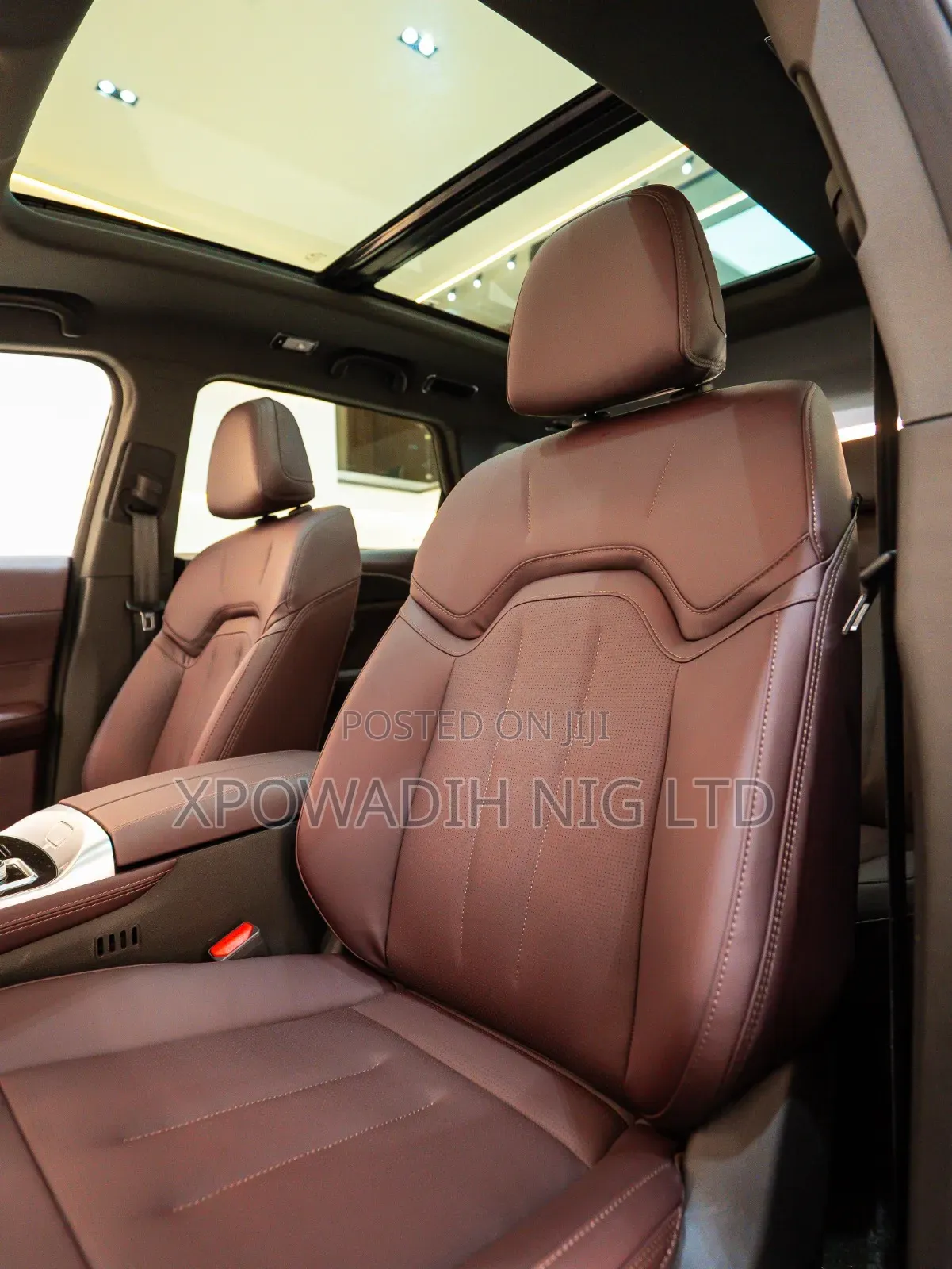 New Jetour X90 Plus 2025 Black