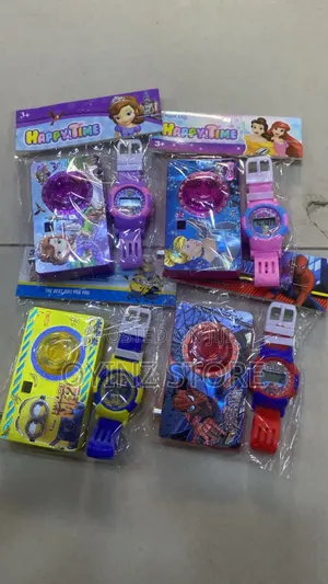 Two Set Kid's Party Packs
