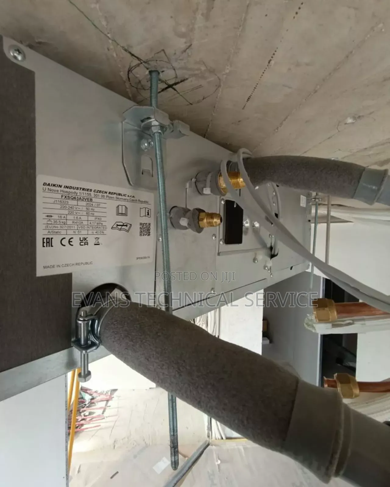 Ac Installation Repair and Maintenance