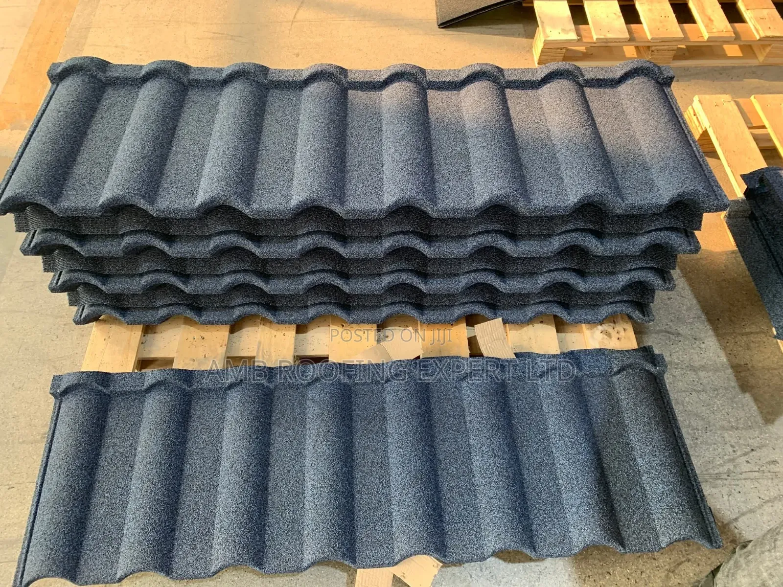 Newzealand Product Ston Coated Roofing Sheets