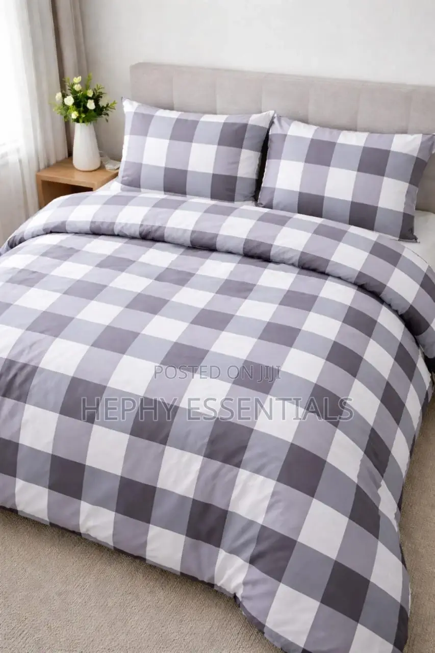 Stock Bedspreads and Duvets Material