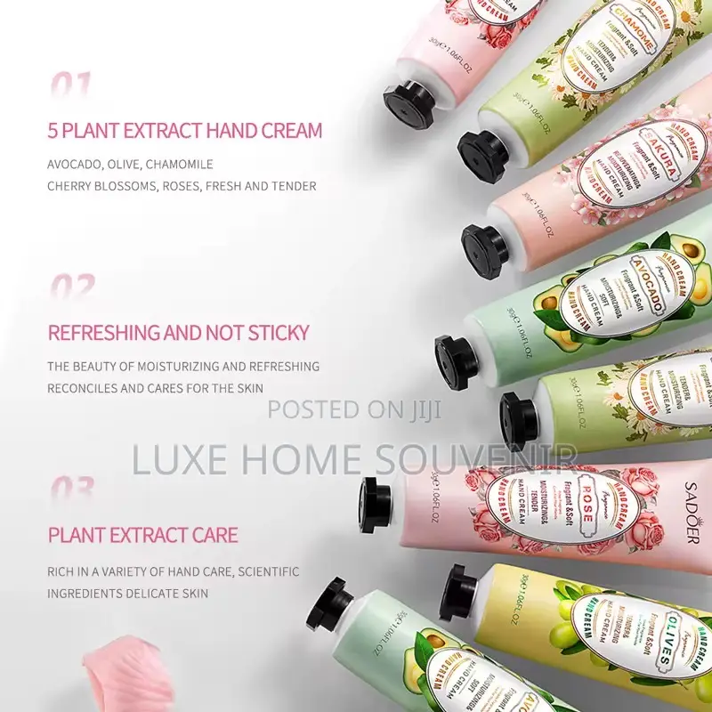 Hand Cream