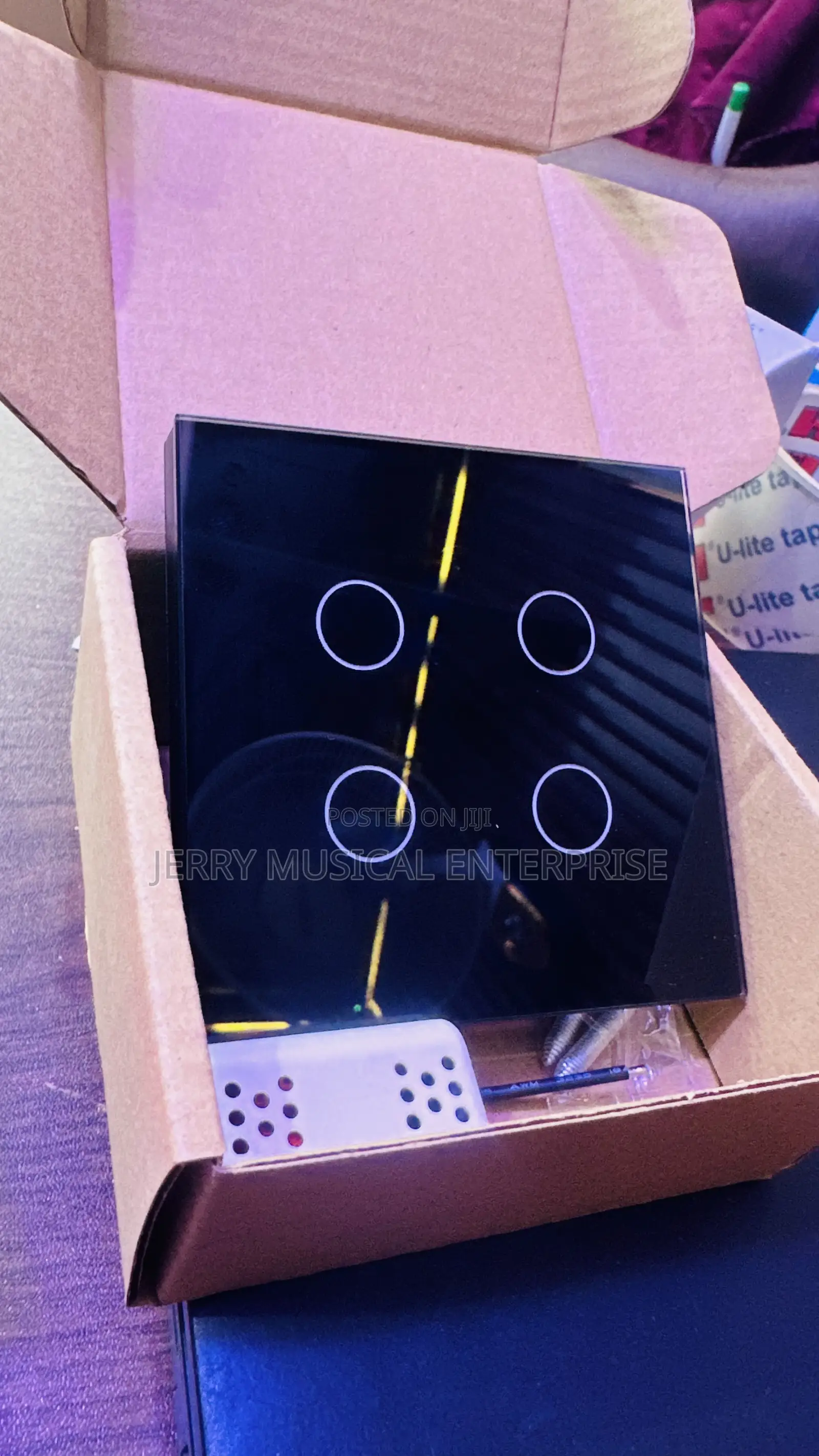 Original 4gang Switches