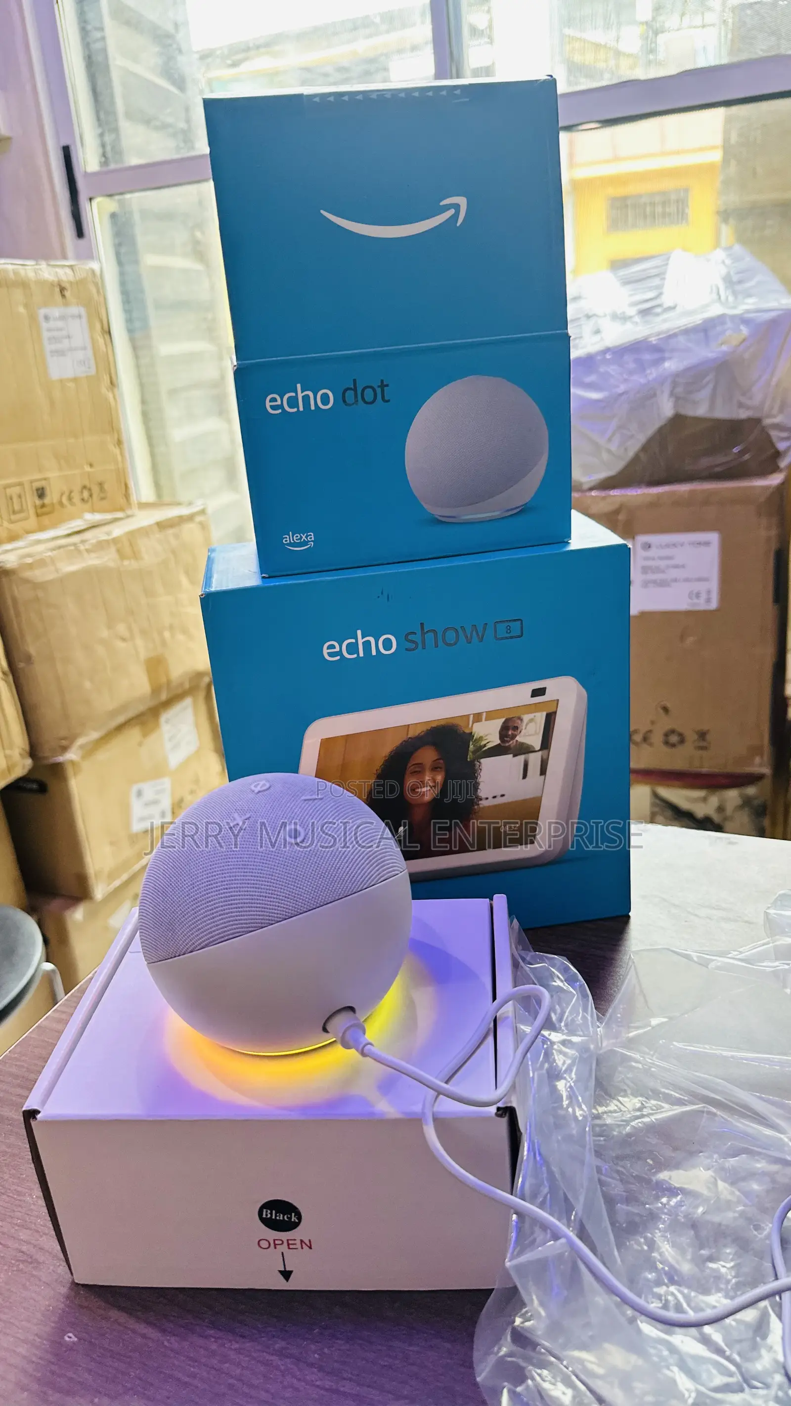 Echo Dot 3rd Generation Voice Controller