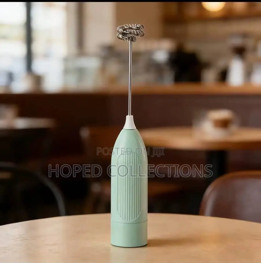 Rechargeable Handheld Milk Frother