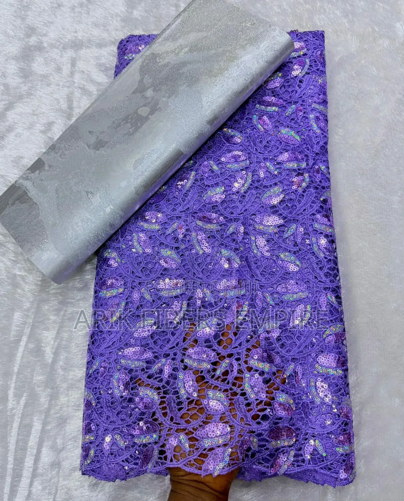 English Guipure Cord Fabrics
