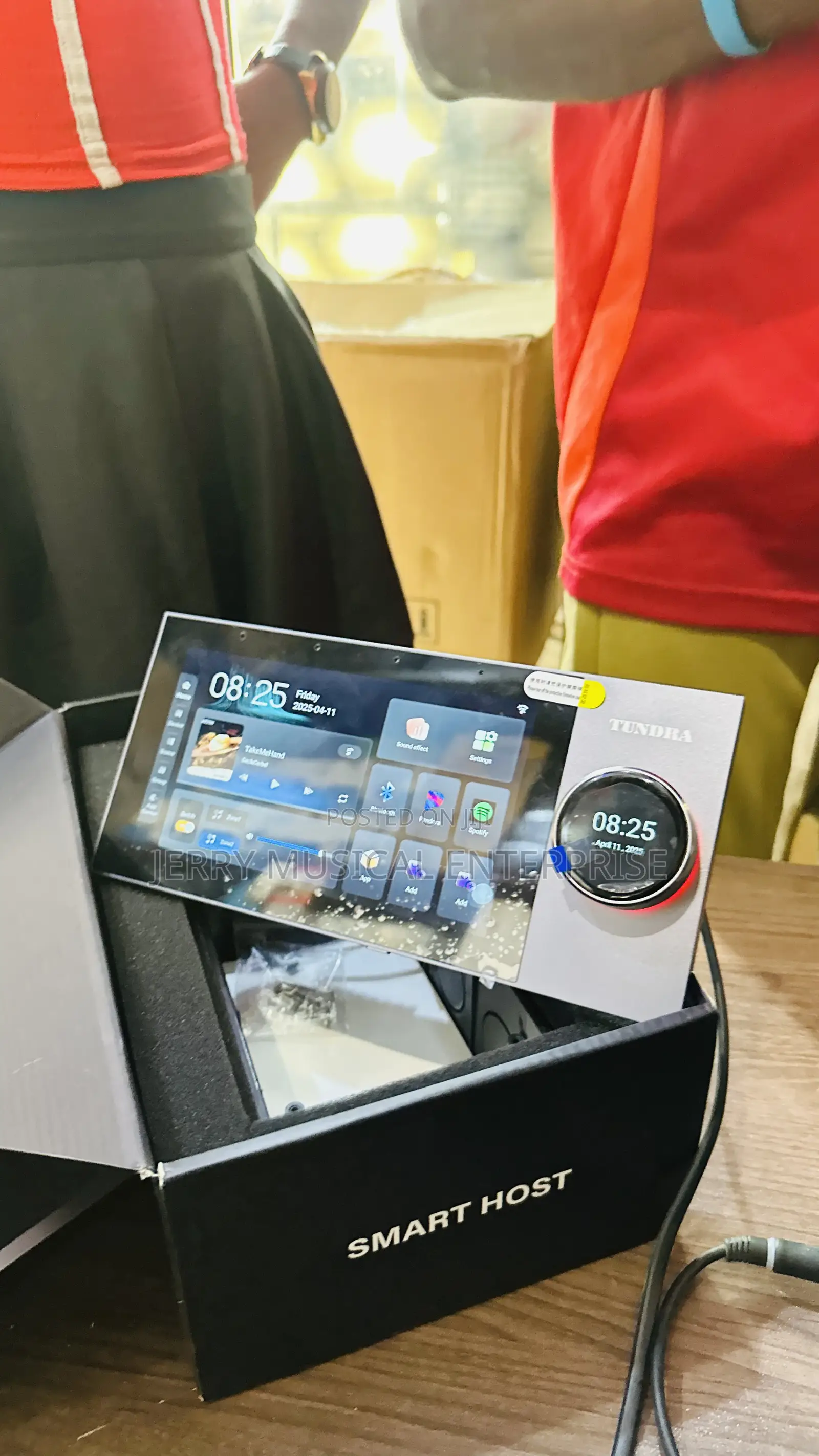 7inches Nob Compatible With Alexa And Tuya With 2zones Stream Zones