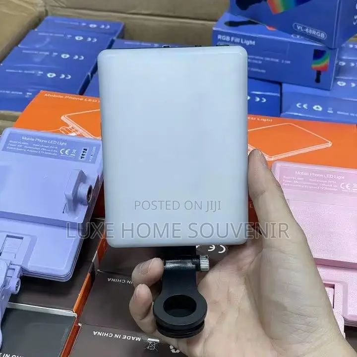 Influencer Mobile Light