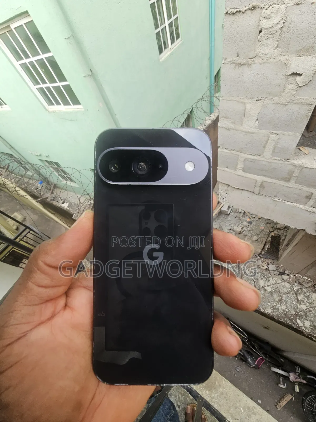 Google Pixel 9 128 GB Black