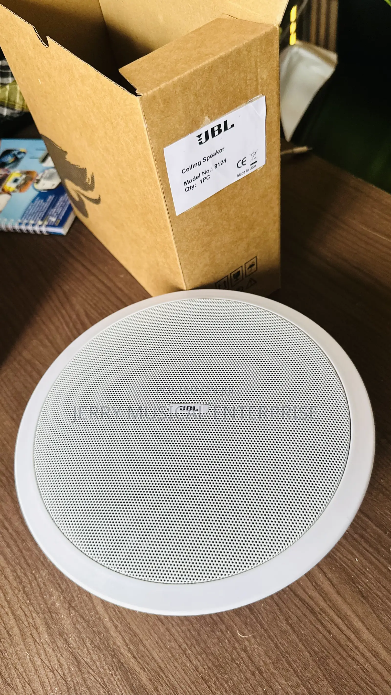 200w Jbl Ceiling Speakers With Good Woofer