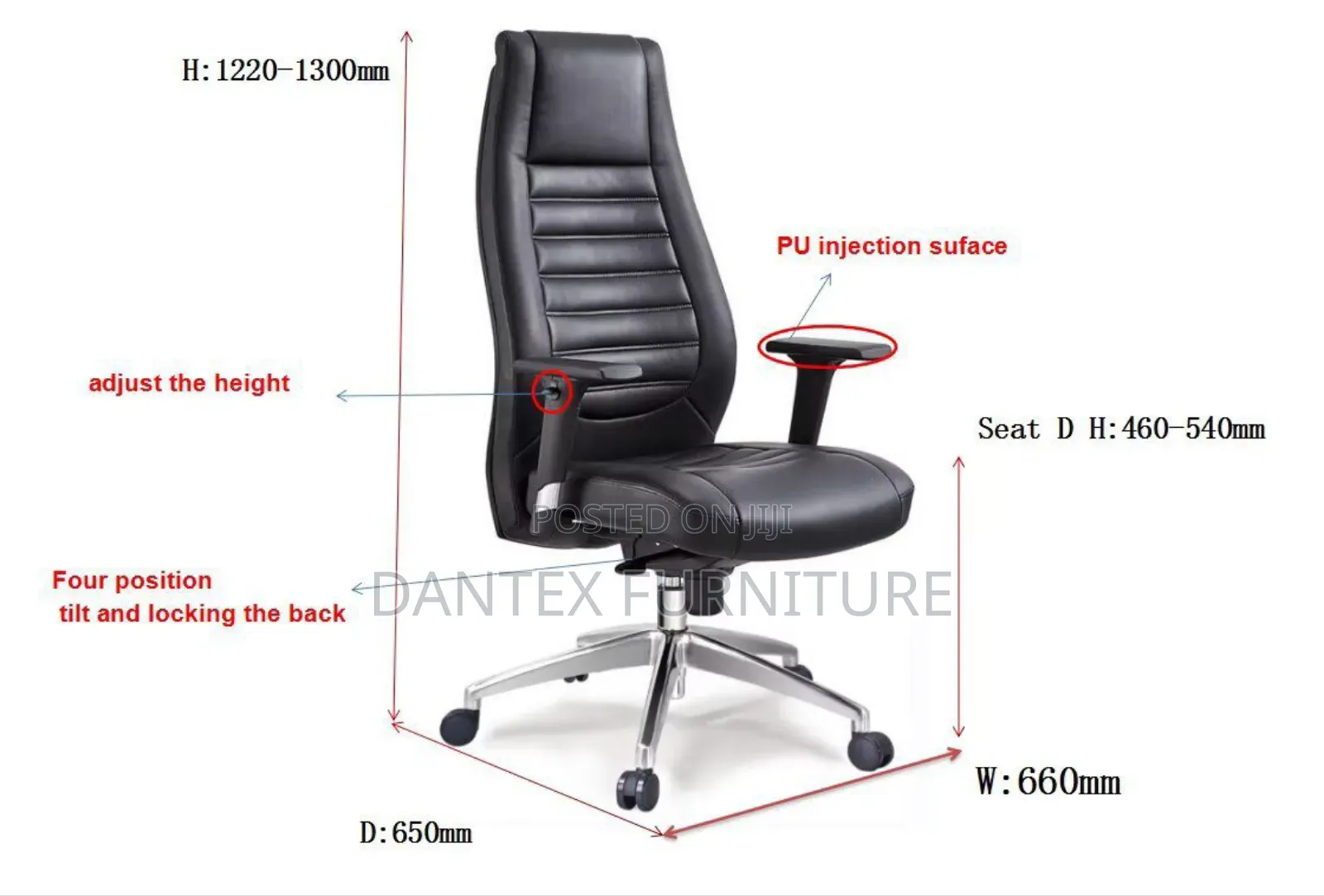 Office Executive Chair