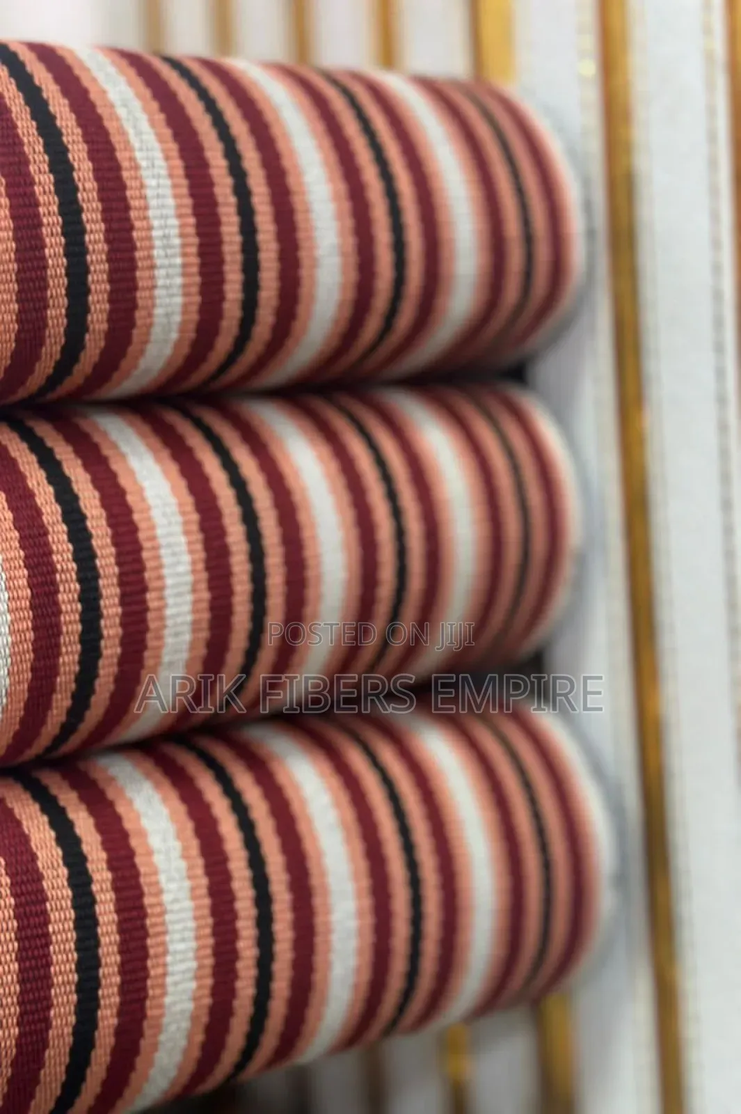 Cotton Aso Oke (Ofi) 100%