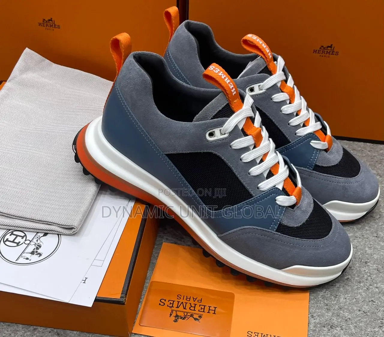 Hermes Sneakers