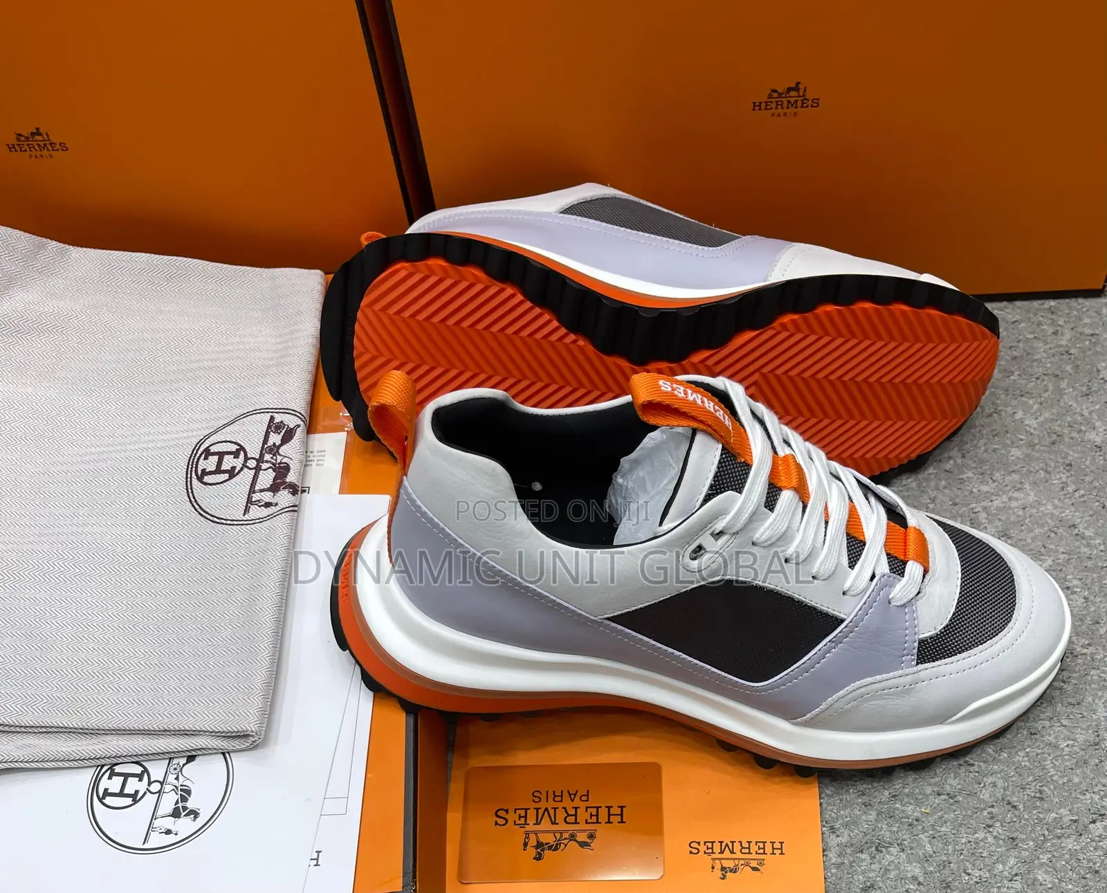 Hermes Sneakers