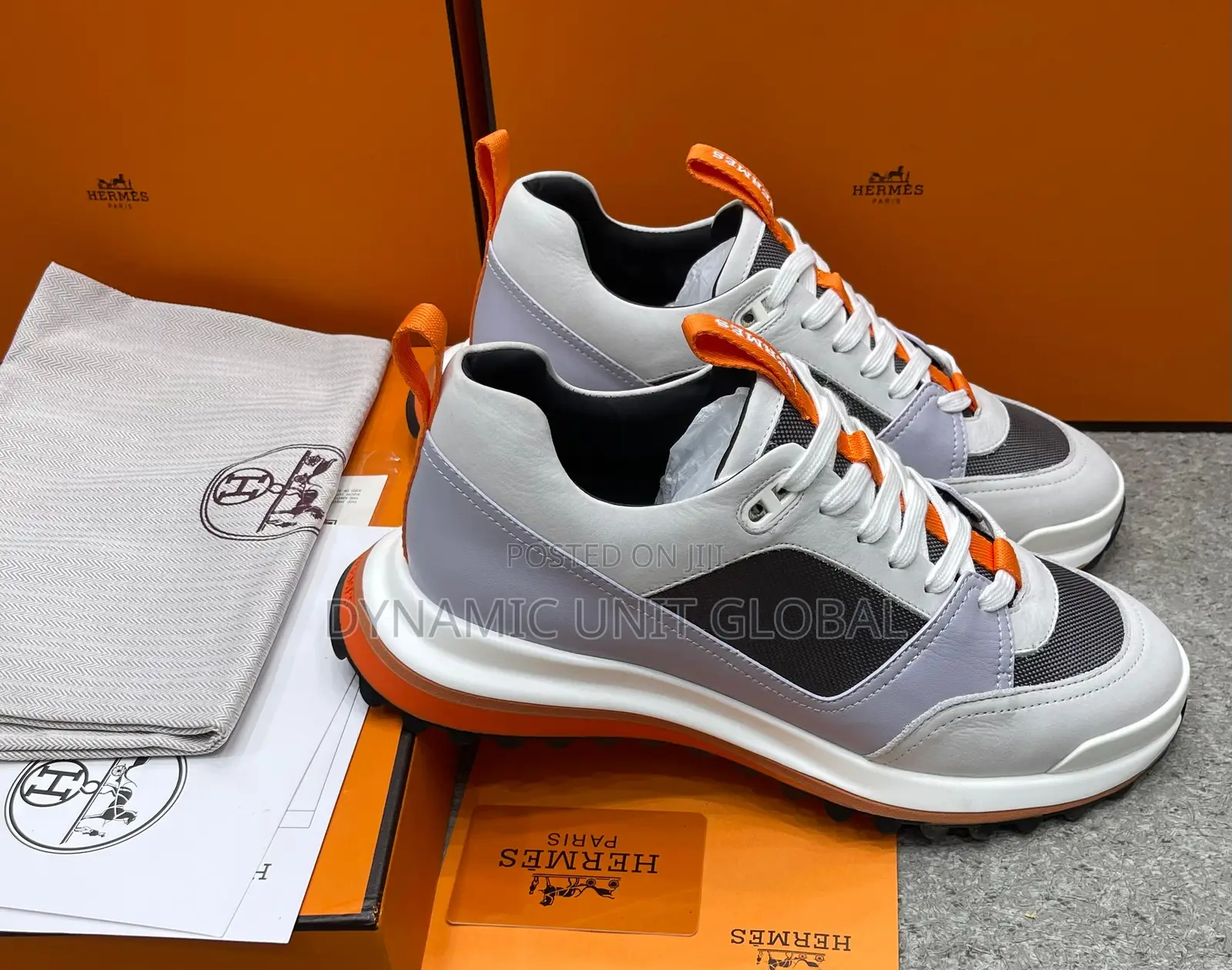 Hermes Sneakers