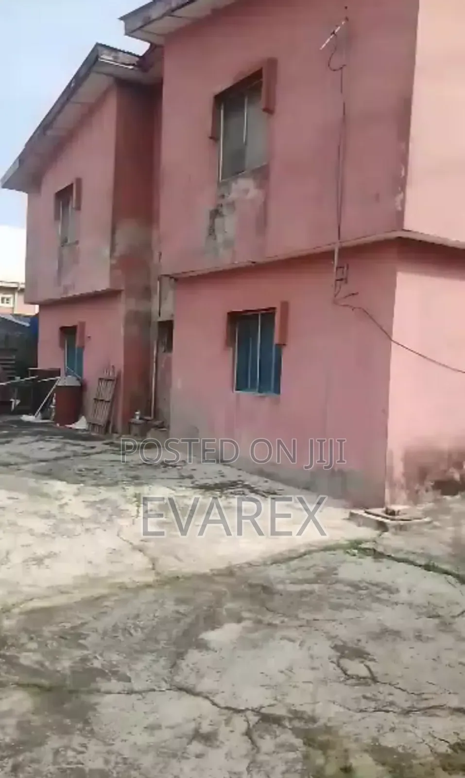 12bdrm Block of Flats in Ojo for sale