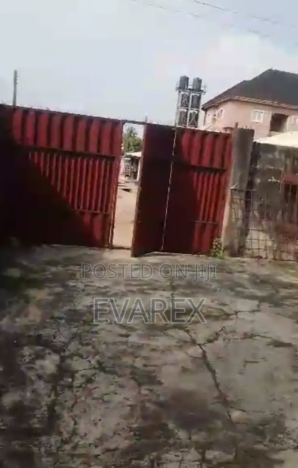 12bdrm Block of Flats in Ojo for sale