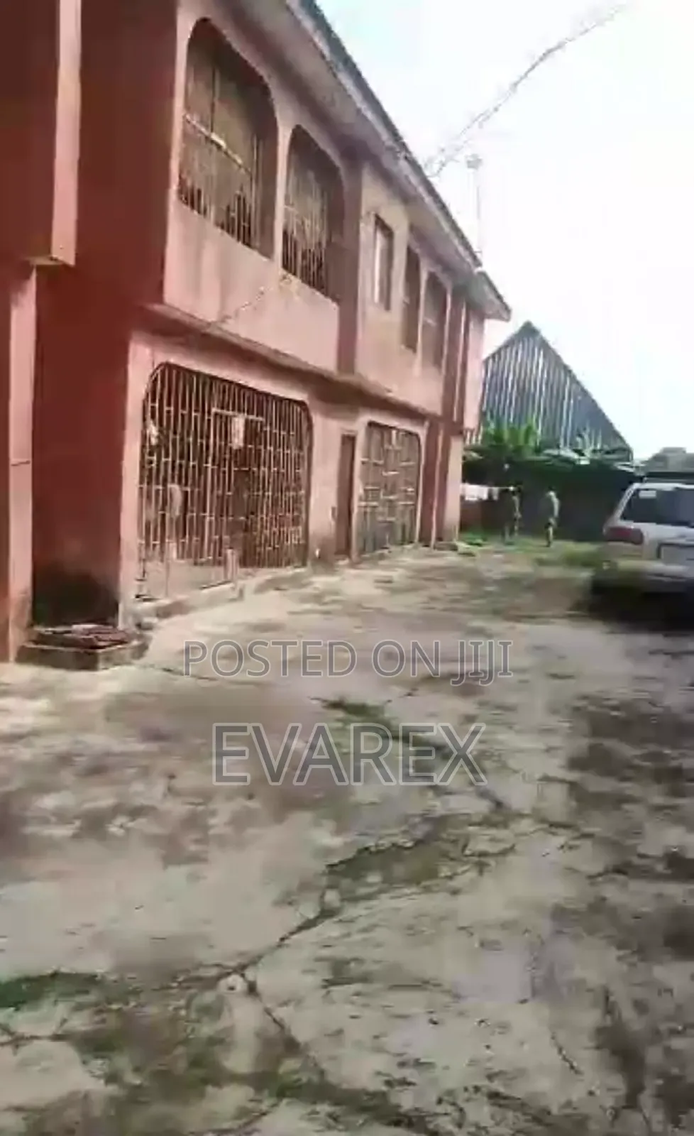 12bdrm Block of Flats in Ojo for sale