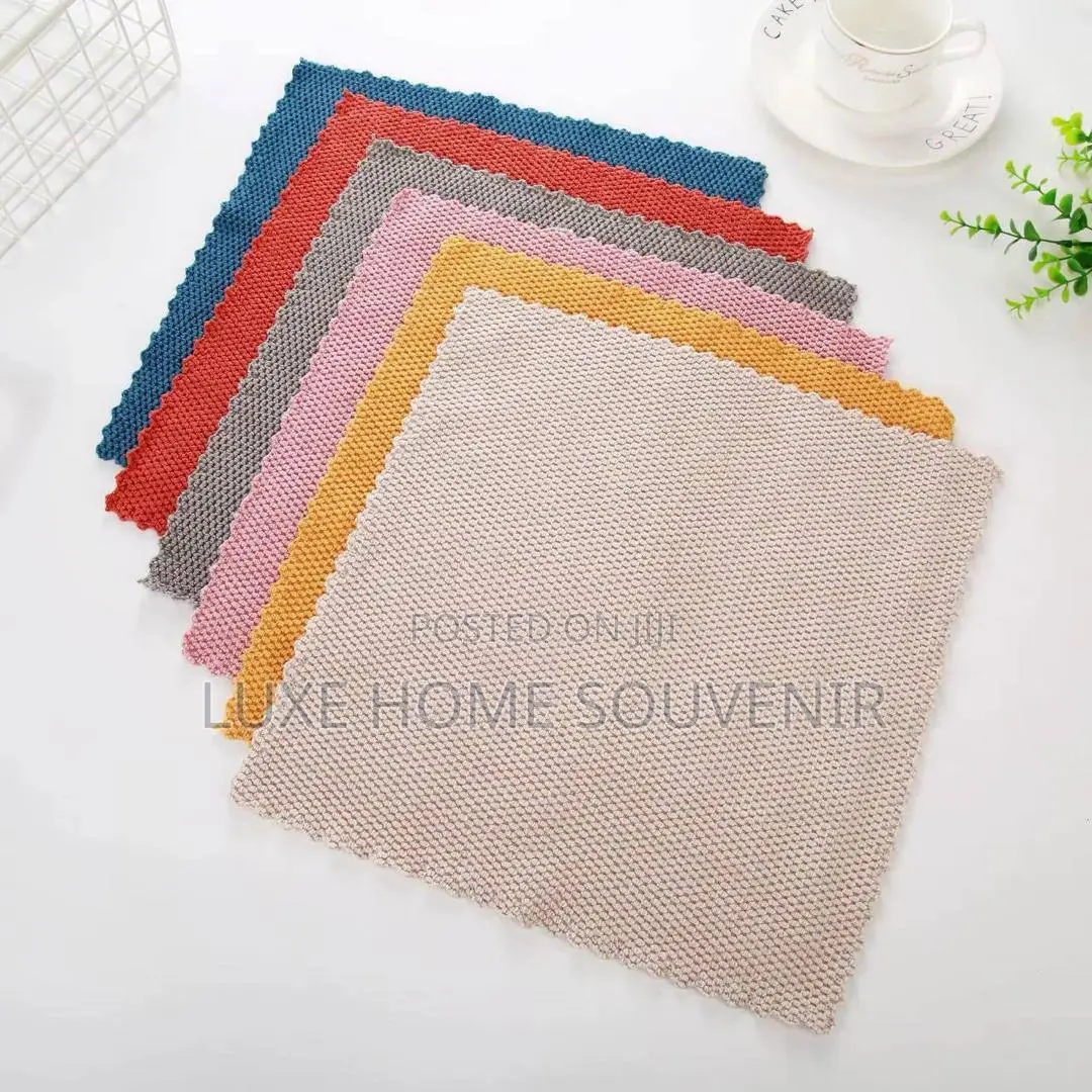 4 in 1 Micro Fiber Cleaning Towel