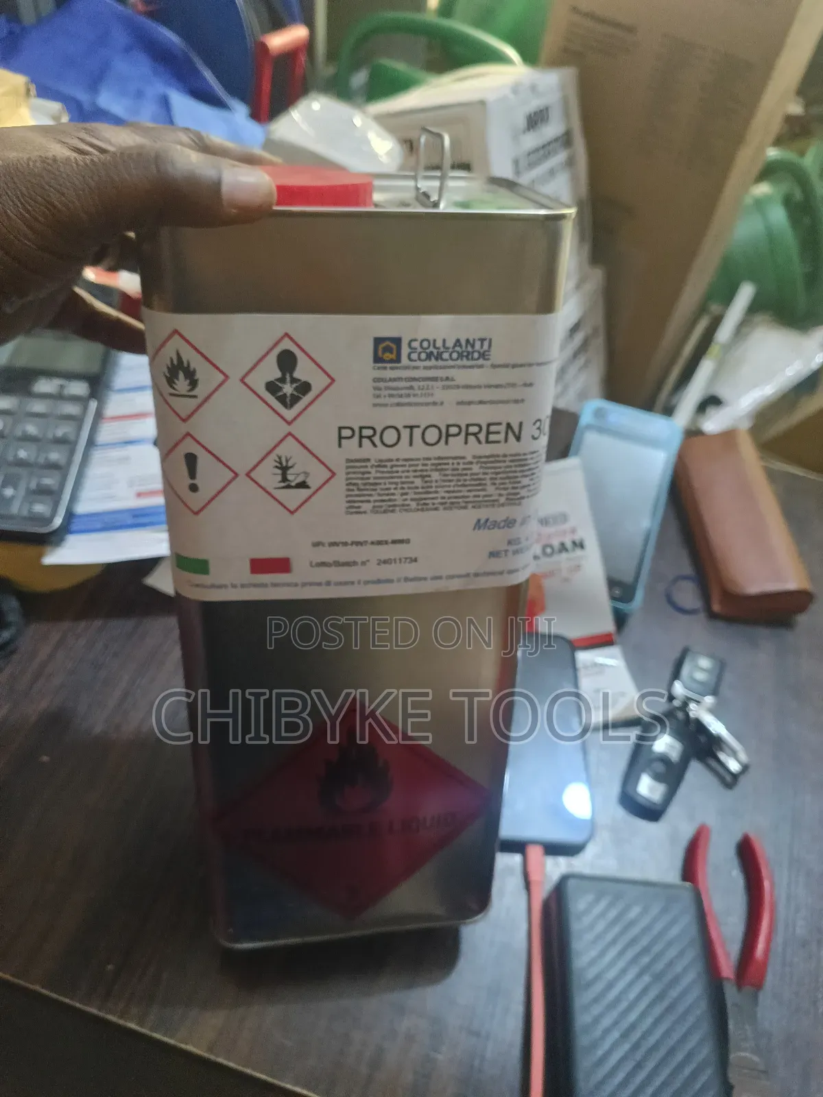Protopren 3000 Evostic Gum