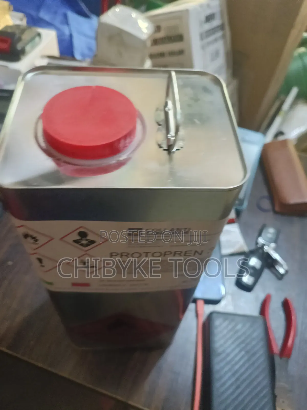 Protopren 3000 Evostic Gum