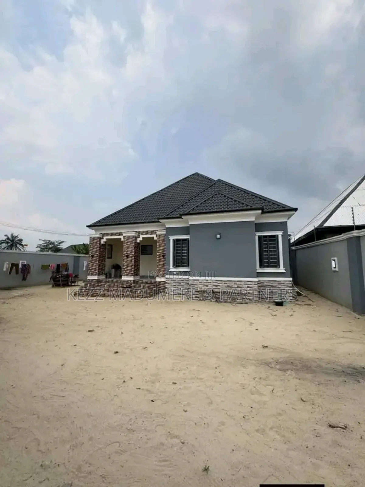 Furnished 3bdrm Bungalow in Oyigbo/Obigbo, for sale