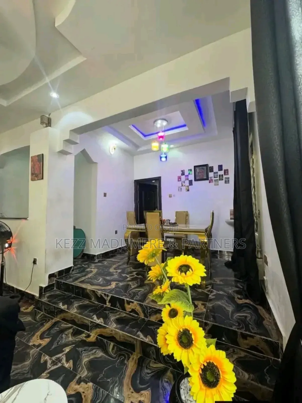 Furnished 3bdrm Bungalow in Oyigbo/Obigbo, for sale