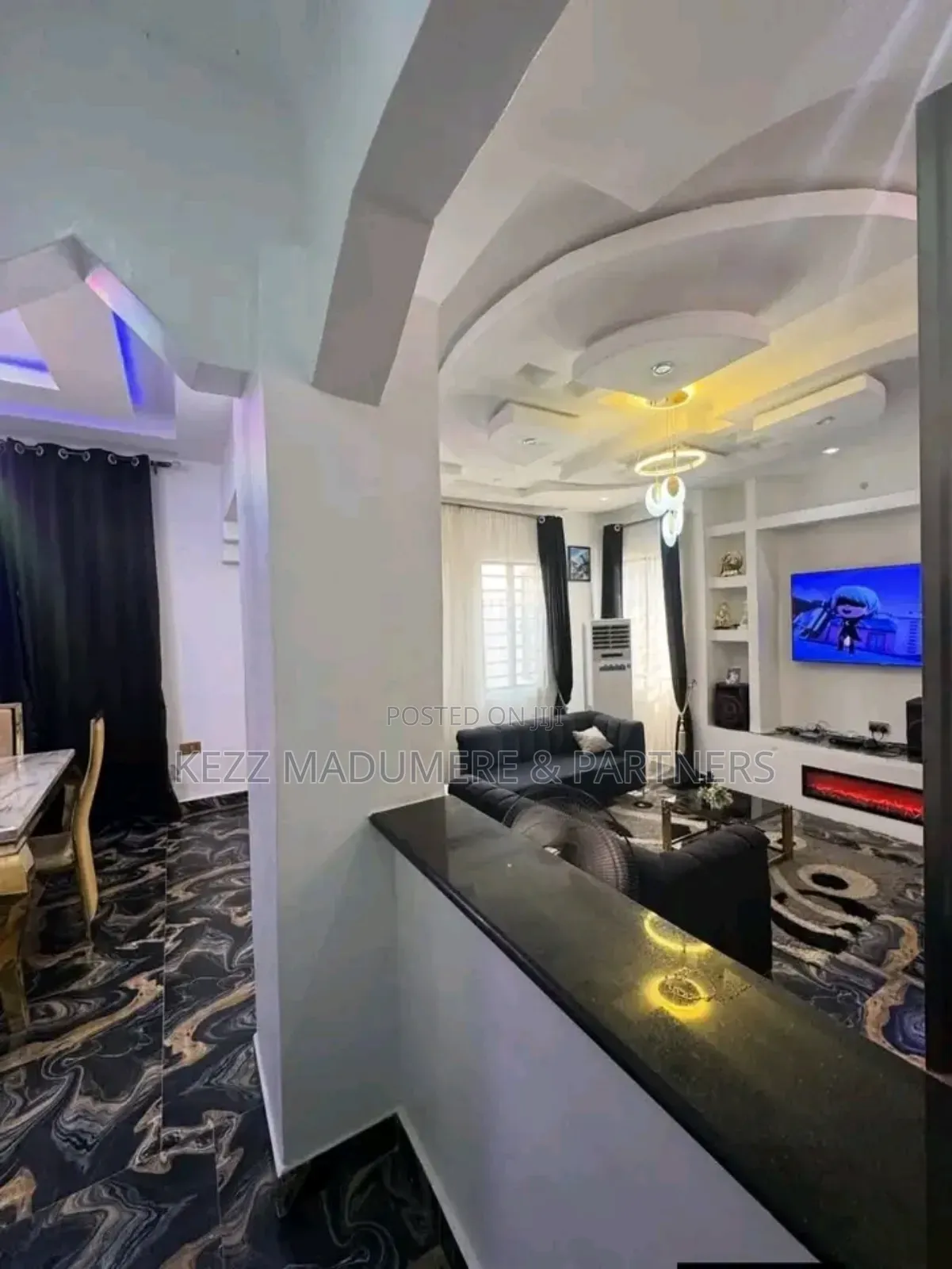 Furnished 3bdrm Bungalow in Oyigbo/Obigbo, for sale