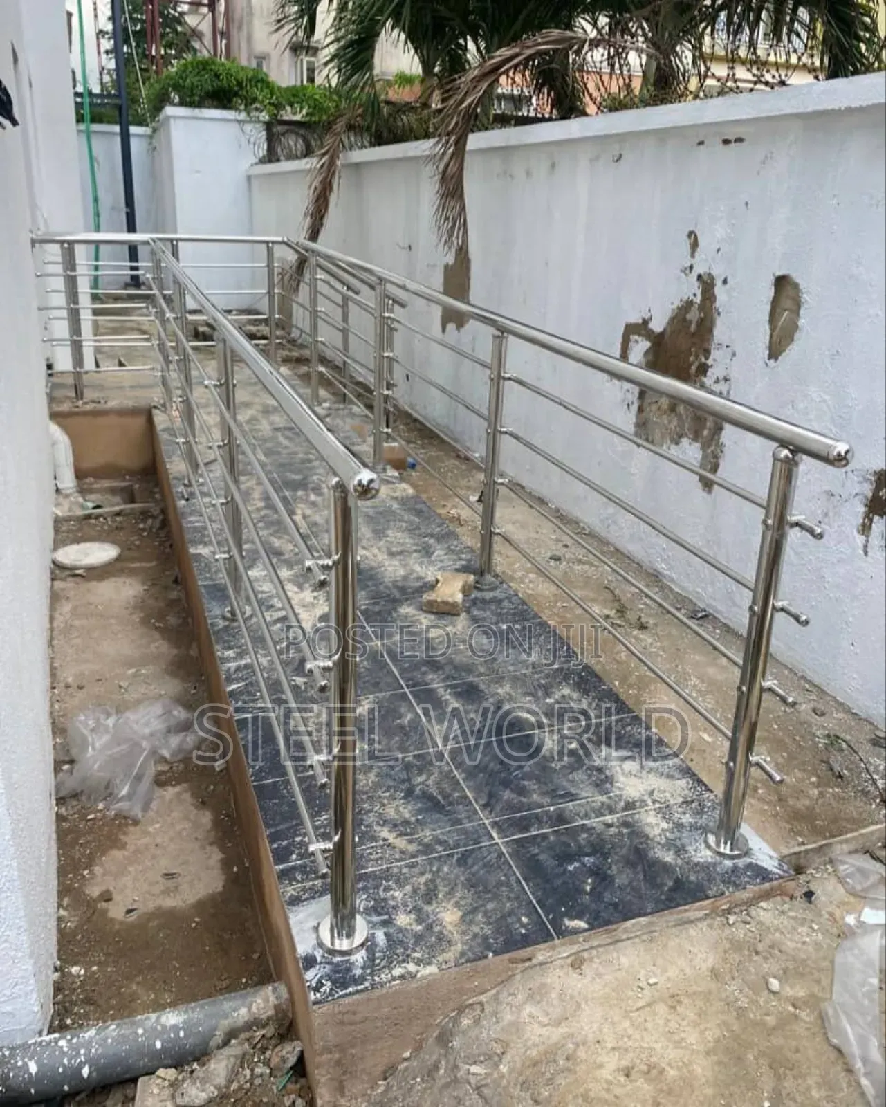 Logical Handrail
