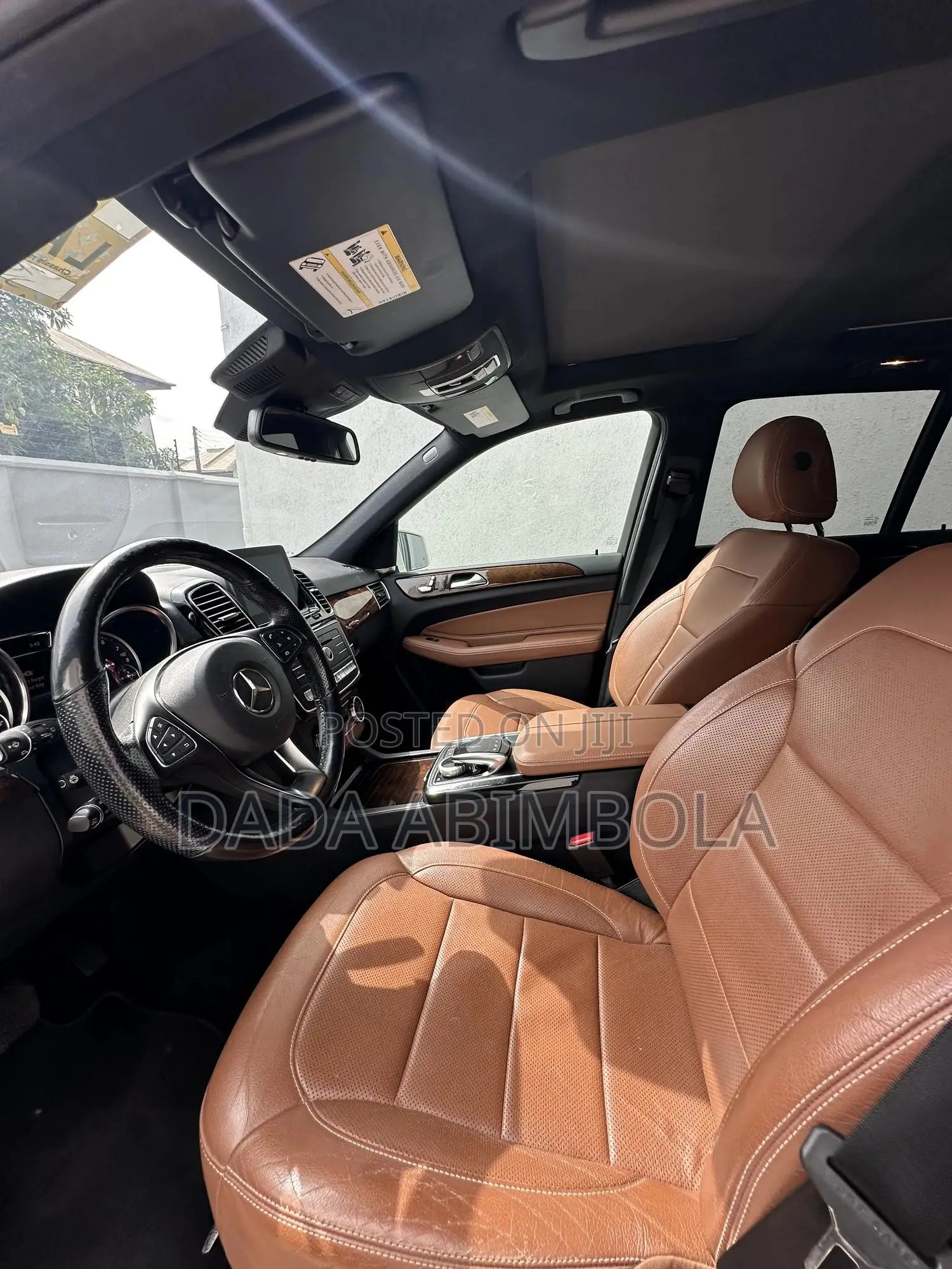 Mercedes-Benz GLE-Class GLE 350d 4MATIC 2016 White