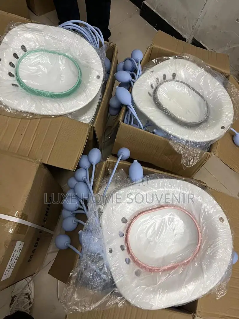Toilet Bath Vaginal Seat With Pump