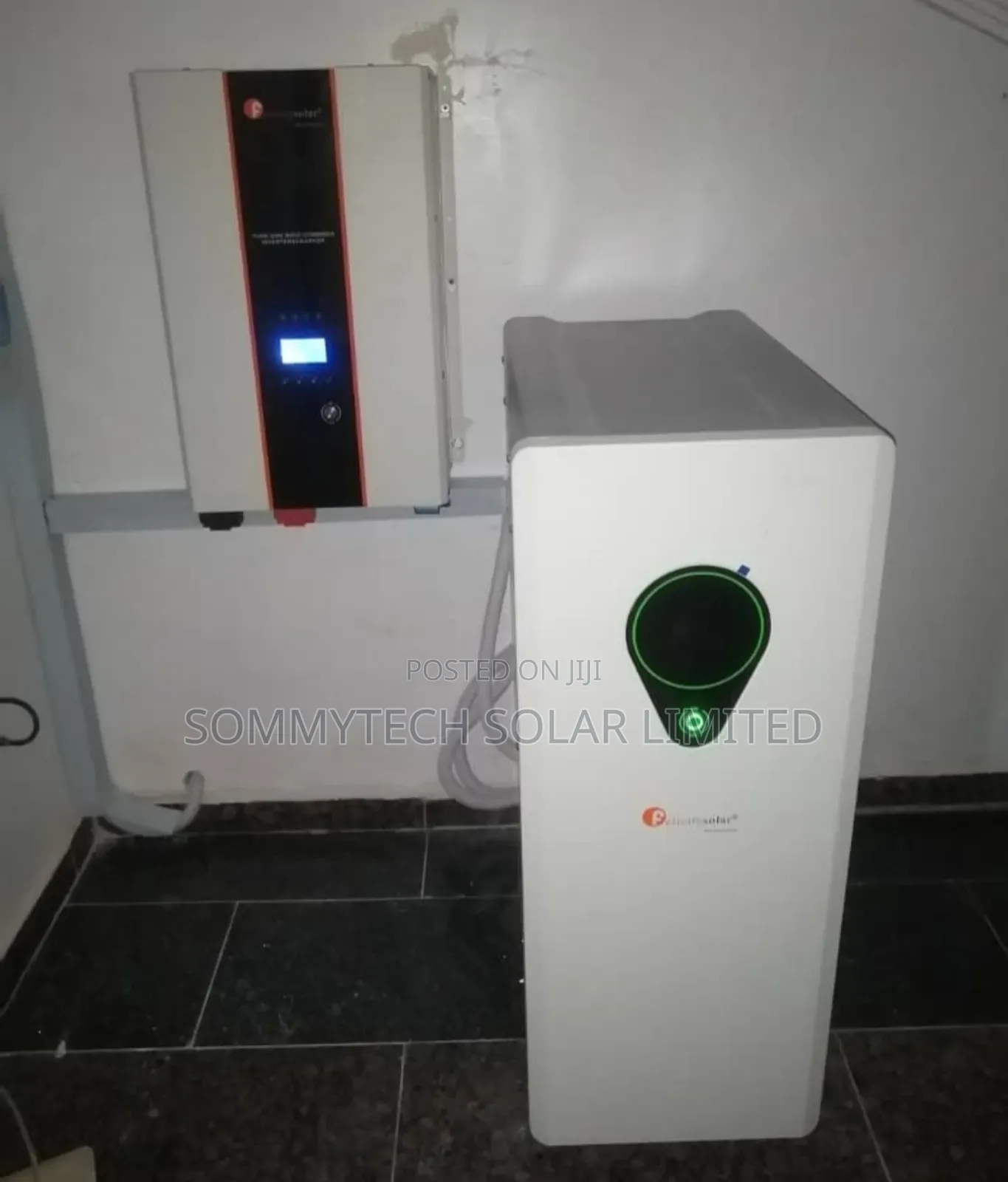 17.5kwh/10kva Felicity Hybrid Inverter