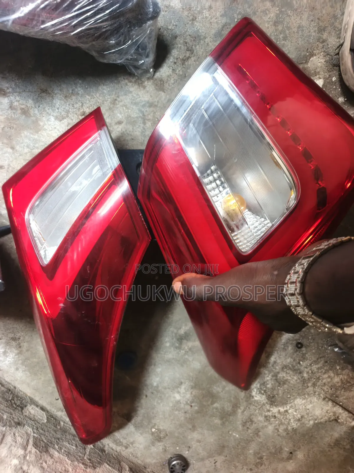 Back Light for Elantra Gt 011- 2015