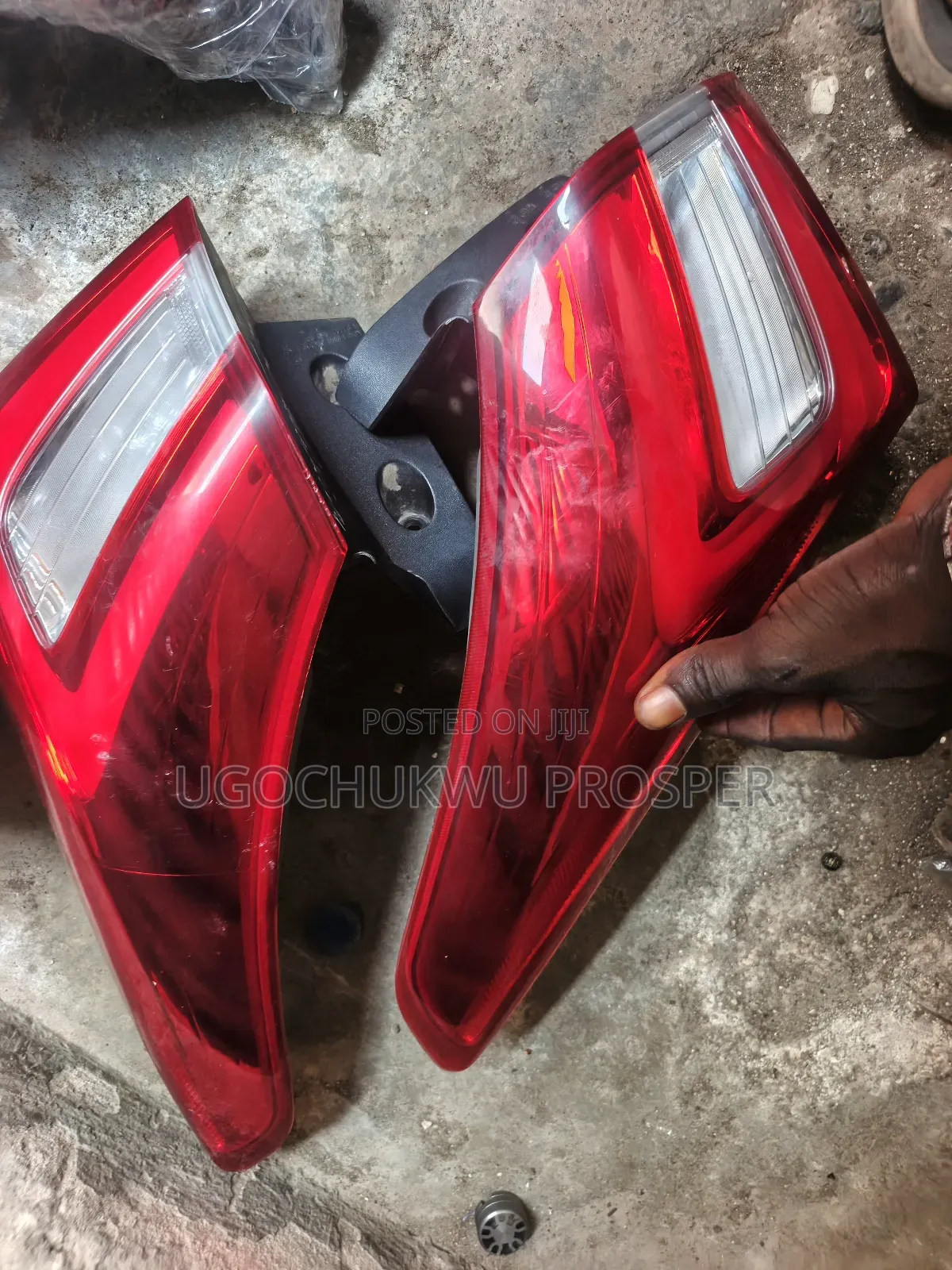 Back Light for Elantra Gt 011- 2015