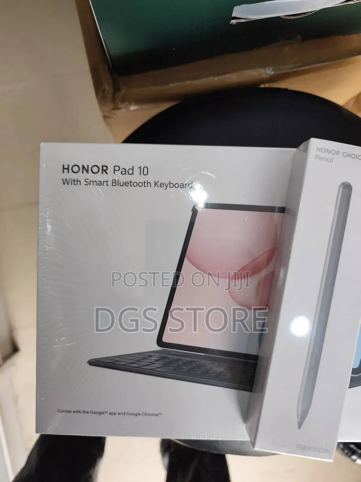 New Honor Pad 9 256 GB Gray