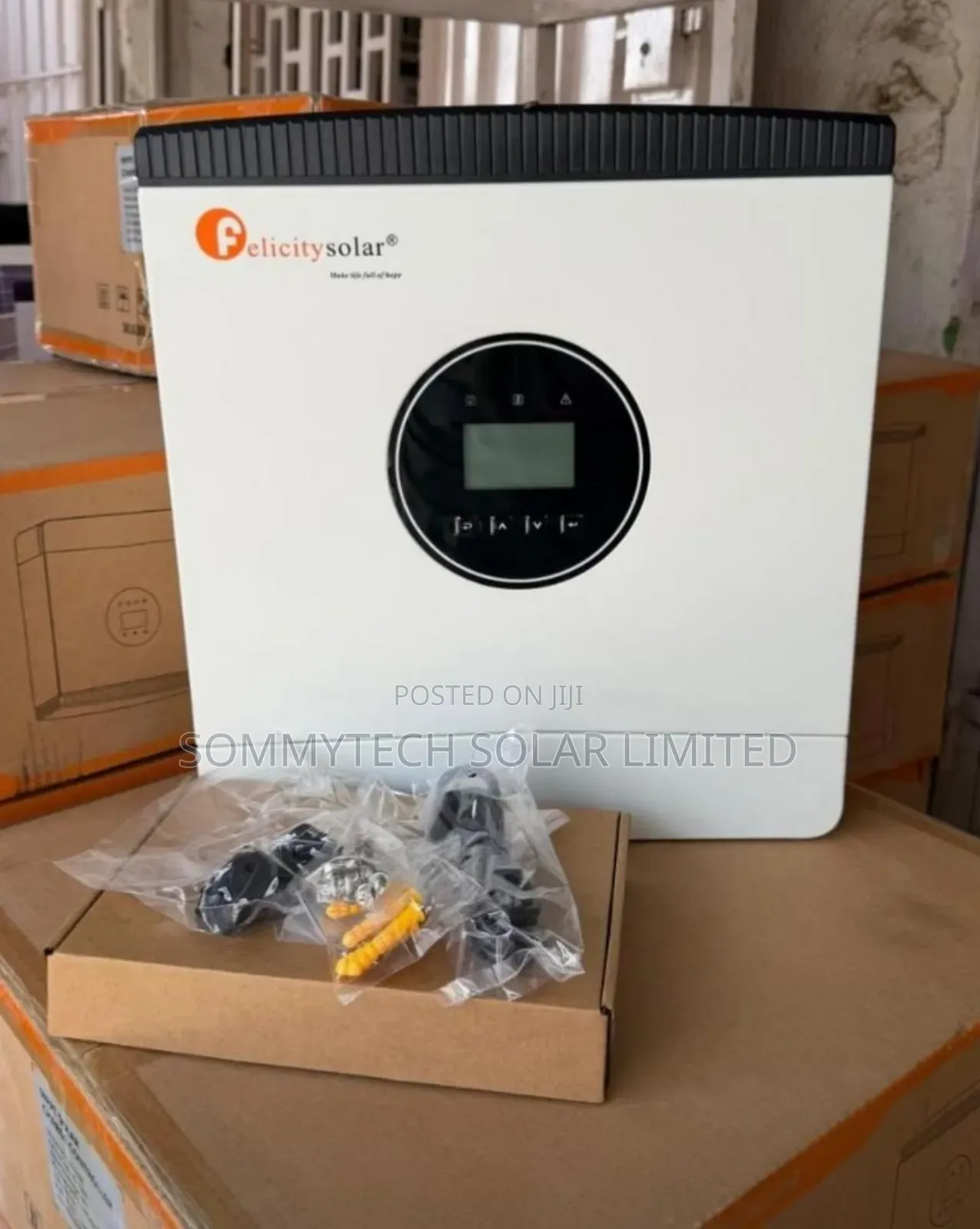 150ah Felicity Charge Controller
