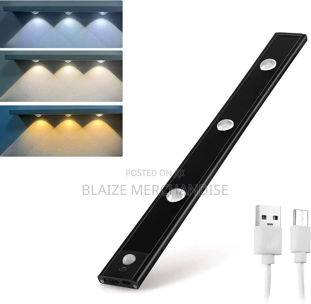 Gesto Rechargeable Motion Sensor Led Light