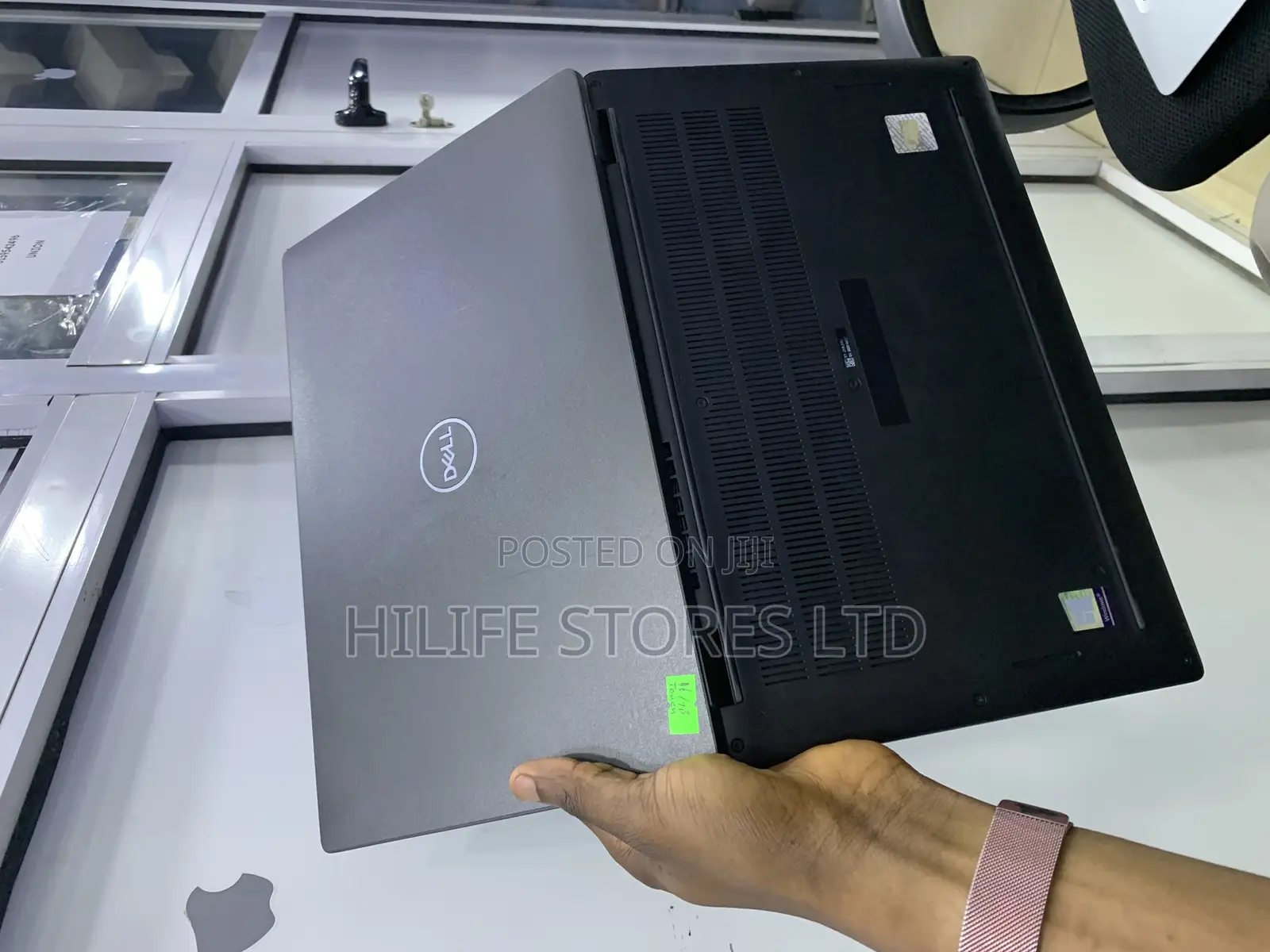Laptop Dell Latitude 7410 16GB Intel Core i5 SSD 256GB